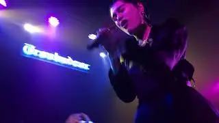 Jessie J - Mama Knows Best (at The Troubadour)