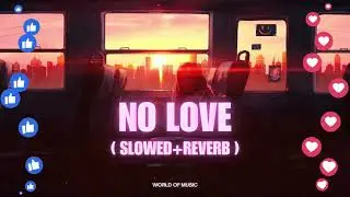 ❤️‍🔥 | NO LOVE | YOUTUBERS EDIT | NO LOVE EDIT | SHUBH SONG EDIT 🥰 | World of Music |