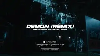 [FREE FLP] Doja Cat - Demons (Official Drill Remix) [Prod. South King Beats]