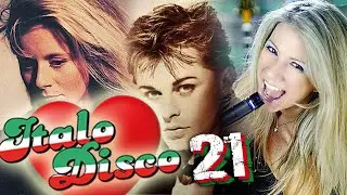 ITALODISCO & Hi-NRG 80s SYNTH DANCE VIDEOMIX HQ Vol.21 by SP #italodisco #italodance #80s #eurodance