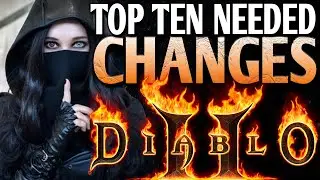 Diablo 2 Resurrected | 10 Things that NEED to be Added