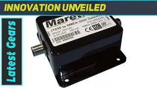 Maretron J2K100-01 NMEA 2000/J1939 Bridge - Best Way to Integrate Your Boat's Data?