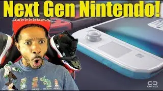 Next Gen Nintendo Switch vs PlayStation 5 & Xbox Scarlet