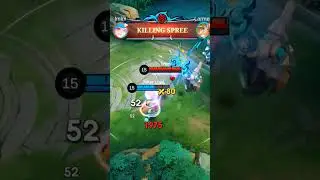 Keep the Laughing Going! | Cici | MLBB New Hero