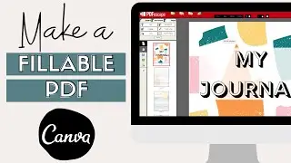 How to Make a Fillable PDF | PDF Escape Tutorial