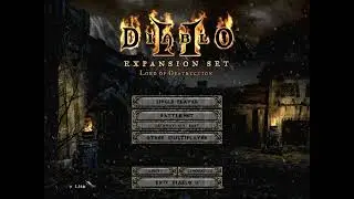 Diablo 2 LOD Battlenet Fix - Resolve Error Battle.net is unable to Identify your application version