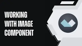 Javascript - Learn Alpine.JS - Working with Image component