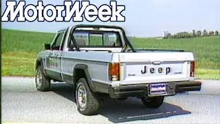 1986 Jeep Comanche | Retro Review