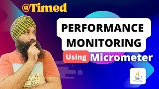 Monitoring Java Code/API performance using Micrometer Telemetry and New Relic