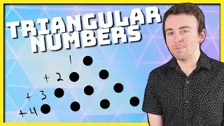 Some Numbers are Triangles | MathBits