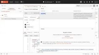 Laravel Sanctum (Airlock) with Postman