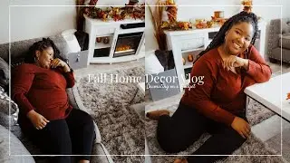 Fall Home Décor | How To Decorate for Fall on a Budget