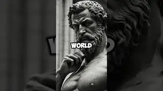 How to Develop a Stoic Mindset in the Modern World #stoic #stoicphilosophy #youtubeshorts #shorts