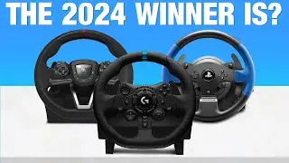 Best Gaming Wheel for PS5 in 2024 [Ultimate Buyers Guide!]