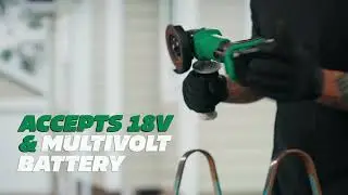 18V MultiVolt™ 4-1/2