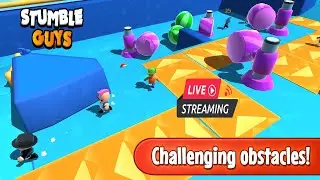 Why YOU Should Play Stumble Guys (and not Fall Guys)