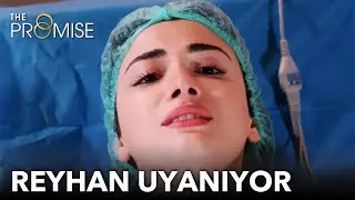 Reyhan ameliyat sırasında uyanıyor | Yemin 241. Bölüm