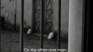 A Man Escaped (1956, Robert Bresson) trailer