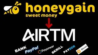 Honeygain Payout to AirTM: Easy Withdrawal (Bank, PayPal, Bitcoin & More)