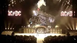 AC/DC - Intro / Rock 'N Roll Train (live NYC - 11/12/08)