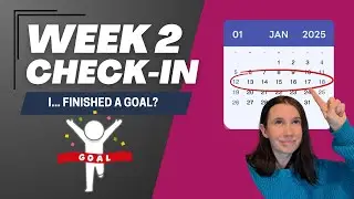 Breakthrough: Week 2 Success in My 12-Week Journey