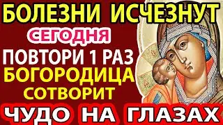 4 сентября ЭТА МОЛИТВА ЛЕЧИТ ВСЁ! Слушайте эту молитву прямо сейчас.  Исцеляющая молитва Донская