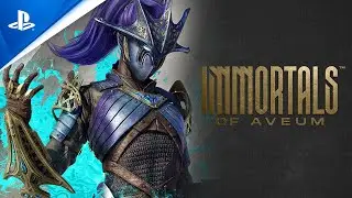 Immortals of Aveum | PlayStation Showcase 2023: Official Gameplay Trailer | PS5