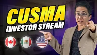CUSMA Work Permit – CUSMA Investor Stream – CUSMA Agreement