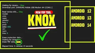 New Tool🔥All Samsung Frp Bypass 2024 Android 11 12 13 14 || New Tricks | No Code *#0*# - TalkBack