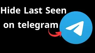 Hide Last Seen and Online Status on Telegram 2024