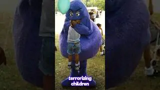 The Truth behind the Grimace Shake Incident…