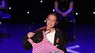 Trying on Clothes ~ Dramatic Monologue for Kids & Teenagers by Kirsty Budding