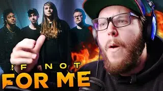 THESE DAMN DEMONS!! // If Not For Me - Demons (Metalhead Review / Reaction)