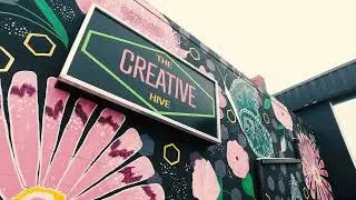 The Creative Hive Tour