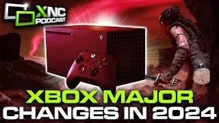 Xbox MAJOR Problem Game Pass CHANGES Hellblade II Senua's Saga Review Impressions Xbox News Cast 150