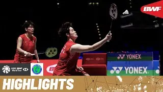 Semifinals action as Matsuyama/Shida take on Liu/Tan