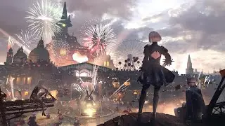 Nier Automata - Review and Analysis