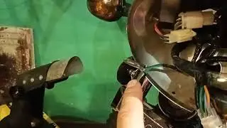 мопед Альфа RX 11