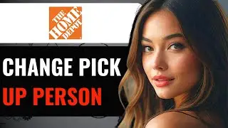 How To Change Pick Up Person On Home Depot Order - Can Someone Else Pickup My Order At Home Depot