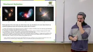 Evolution and Distribution of Galaxies - Descriptive Astronomy Lecture