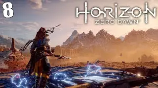 Horizon Zero Dawn - Part 8 (Twitch Stream) (PC)