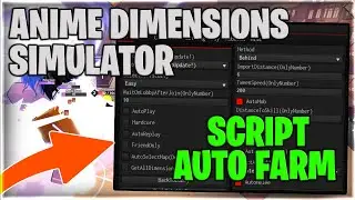 [🎉3 YEAR] Roblox Anime Dimensions Simulator Script Auto Farm Dungeons And Skills - Pastebin 2024