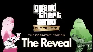 GTA: The Trilogy: The Definitive Edition Announced!