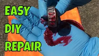 How To Hand Pack a Wheel Bearing With Grease