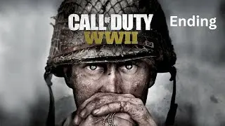 Call Of Duty Walkthrough Ending + Epilogue the Rhine
