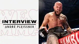 "Weiß, dass ich harte Kicks habe" - Andre Pleißner Interview vor WLMMA 63