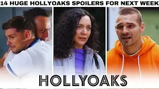 🔥 14 HUGE Hollyoaks Spoilers: Cleo’s Escape, Warren’s Showdown, & SHOCKING Revelations! 🚨