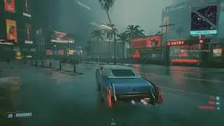 Buying The Villefort Alvarado V4F 570 Delegate - Cyberpunk 2077