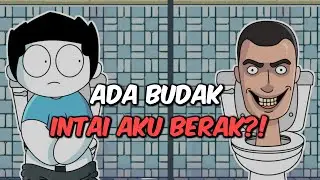 Aku Benci Tandas Awam