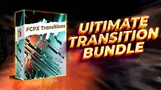 5000+ FCPX Transitions Effects For Final Cut Pro X | Ultimate Transition Pack For Video Editing